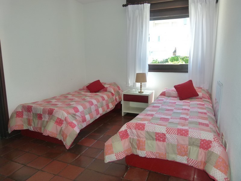 Departamento en alquiler, primera fila, punta del este